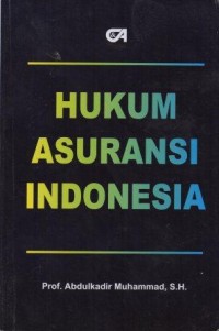 Hukum Asuransi Indonesia