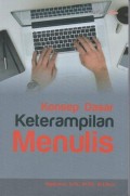 Konsep Dasar Keterampilan Menulis