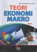 Teori Ekonomi Makro Edisi 3