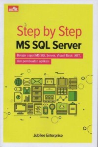 Step By Step Ms Sql Server