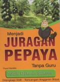 Menjadi Juragan Pepaya