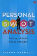 Personal Swot Analysis