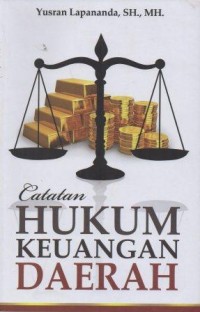 Catatan Hukum Keuangan Daerah