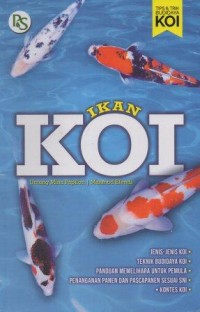 Ikan KOI