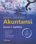 Sistem Informasi Akutansi Esensi & Aplikasi