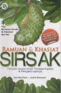 Ramuan & Khasiat Sirsak