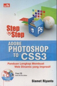 Step By Step Adobe Photoshop To CSS3