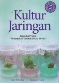 Kultur Jaringan Teori Dan Praktik Perbanyakan Tanaman Secara In-vitro