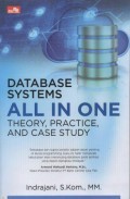 Database Systems All In One Theory,Practice,And Case Study