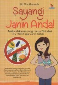 Sayangi Janin Anda