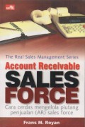 Account Rwceivable Sales Force