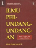 Ilmu Perundang-undangan