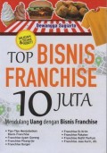 Top Bisnis Franchise 10 Juta