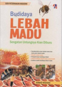 Budidaya Lebah Madu