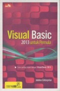 Visual Basic 2013 Untuk Pemula