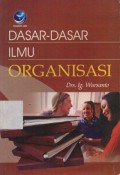 Dasar-Dasar Ilmu Organisasi