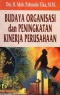 Budaya Organisasi dan Peningkatan Kinerja Perusahaan