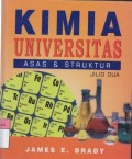 Kimia Universitas