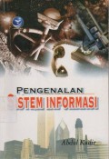 Pengenalan sistem informasi