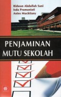 Penjaminan Mutu Sekolah