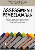 Assessment Pembelajaran