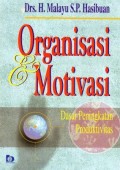 Organisasi & Motivasi Dasar Peningkatan Produktivitas