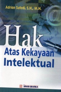 Hak Atas Kekayaan Intelektual