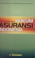 Hukum  Asuransi Indonesia
