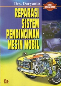 Reparasi Sistem Pendinginan Mesin Mobil