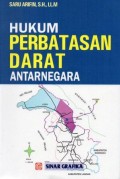 Hukum Perbatasan Darat AntarNegara