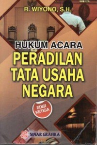 Hukum Acara Peradilan Tata Usaha Negara Edisi Ketiga