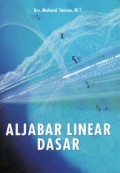 ALJABAR LINEAR DASAR