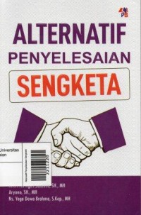 Alternatif Penyelesaian Sengketa