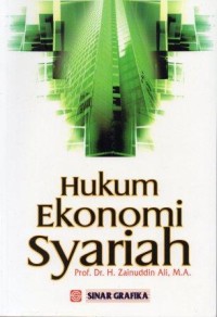 Hukum Ekonomi Syariah