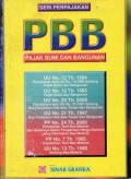 Seri Perpajakan PBB Pajak Bumi Dan Bangunan