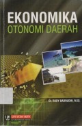 Ekonomika Otonami Daerah