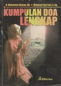 Kumpulan Doa Lengkap