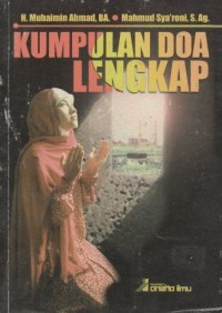 Kumpulan Doa Lengkap