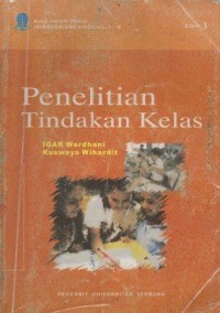 Penelitian Tindakan Kelas