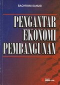 Pengantar Ekonomi Pembangunan