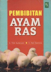 Pembibitan Ayam Buras