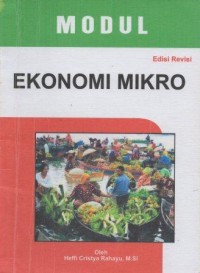 Modul Ekonomi Mikro