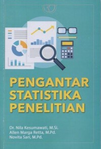 Pengantar Statistika Penelitian