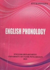 English Phonology