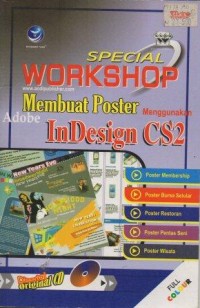 Special Workshop Membuat Poster Menggunakan Adobe InDesign CS2