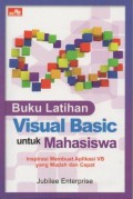 Buku Latihan Visual Basic Untuk Mahasiswa