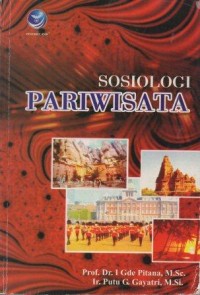 Sosiologi Pariwisata