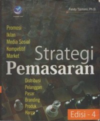 Strategi Pemasaran