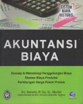 Akuntansi Biaya