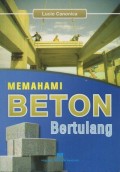 Memahami Beton Bertulang